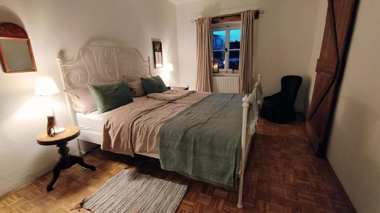 Seenswert - Vegane Pension Und Ferienwohnungen Am Ammersee Pahl Exterior photo