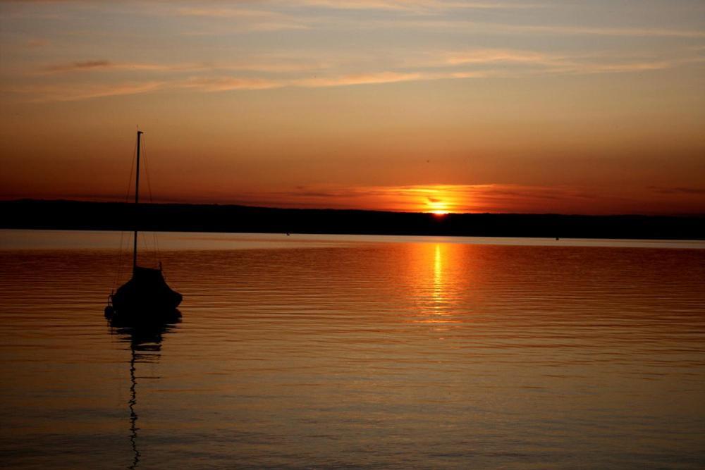 Seenswert - Vegane Pension Und Ferienwohnungen Am Ammersee Pahl Exterior photo