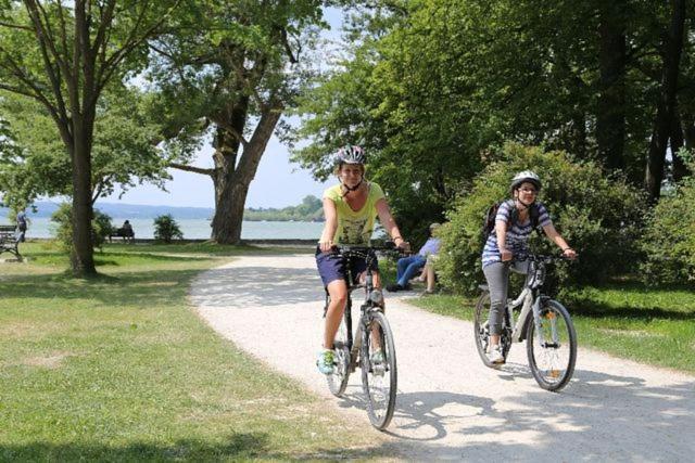 Seenswert - Vegane Pension Und Ferienwohnungen Am Ammersee Pahl Exterior photo