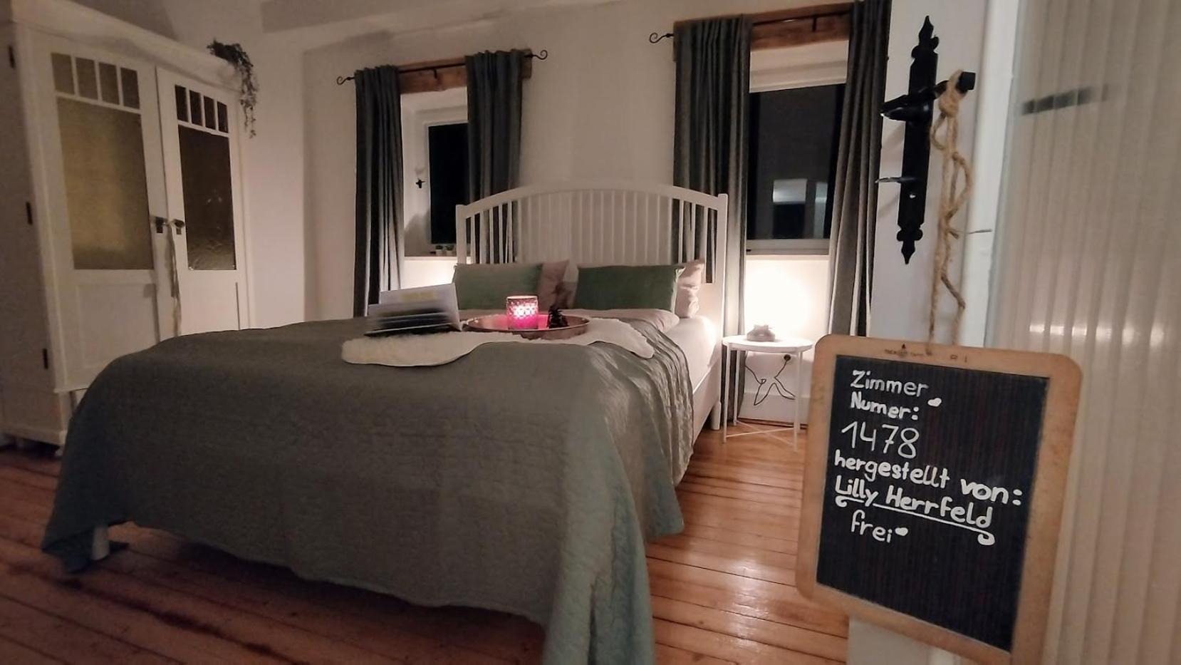 Seenswert - Vegane Pension Und Ferienwohnungen Am Ammersee Pahl Room photo